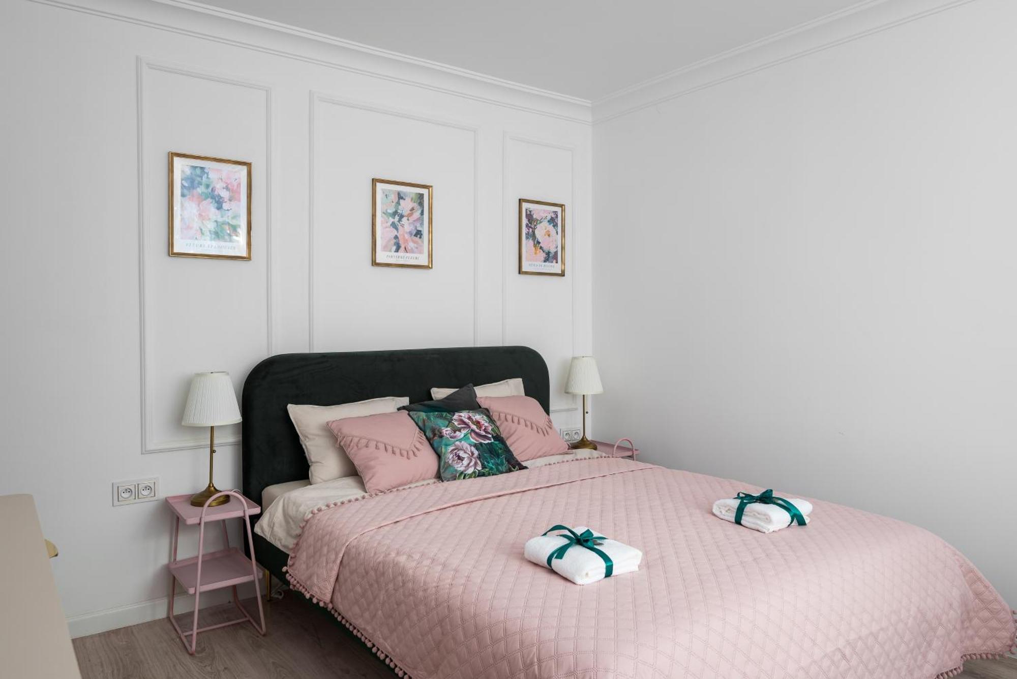 Apartamento Lovely Downtown At Lively Hoza Street, Discover On Foot